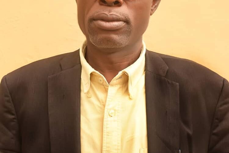 Photo of Principal
